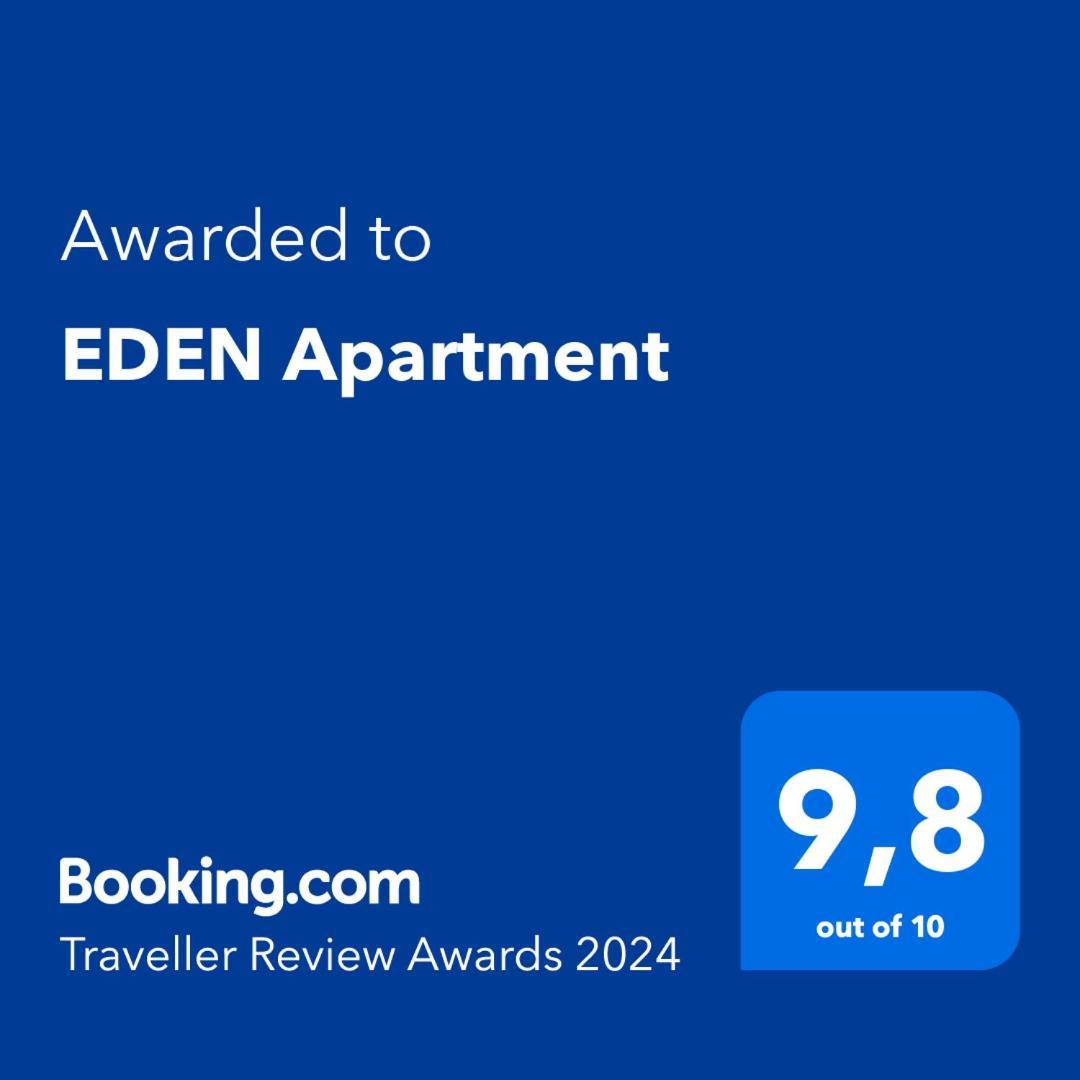 Eden Apartment Sveta Nedjelja  Exterior photo
